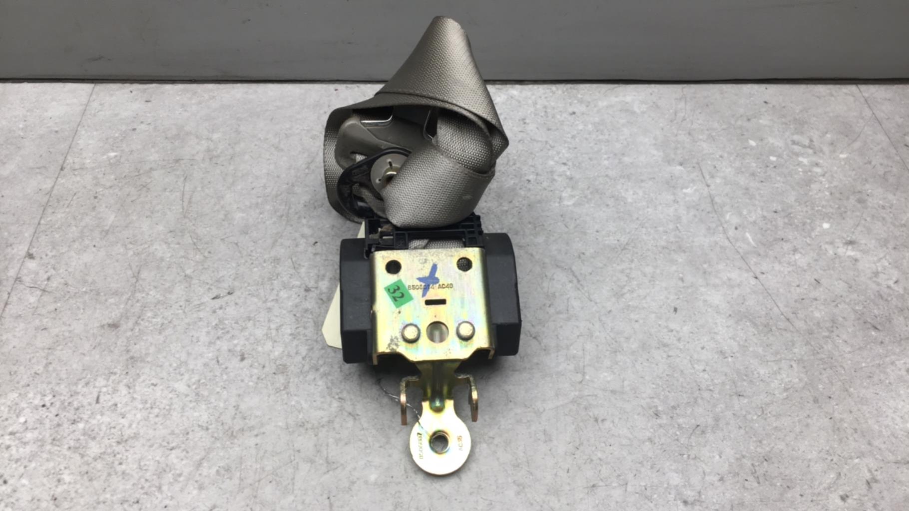 Cintura di sicurezza anteriore sinistra RENAULT LAGUNA 2 PHASE 2  - 1