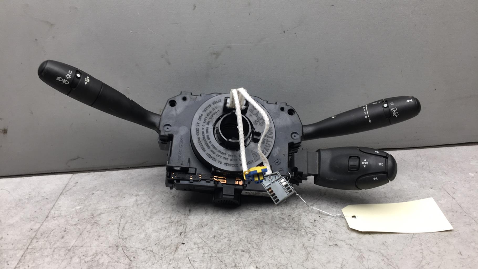 Devio guida completo con contatto spiralato CITROEN C2 PHASE 1 Gasolina - 1