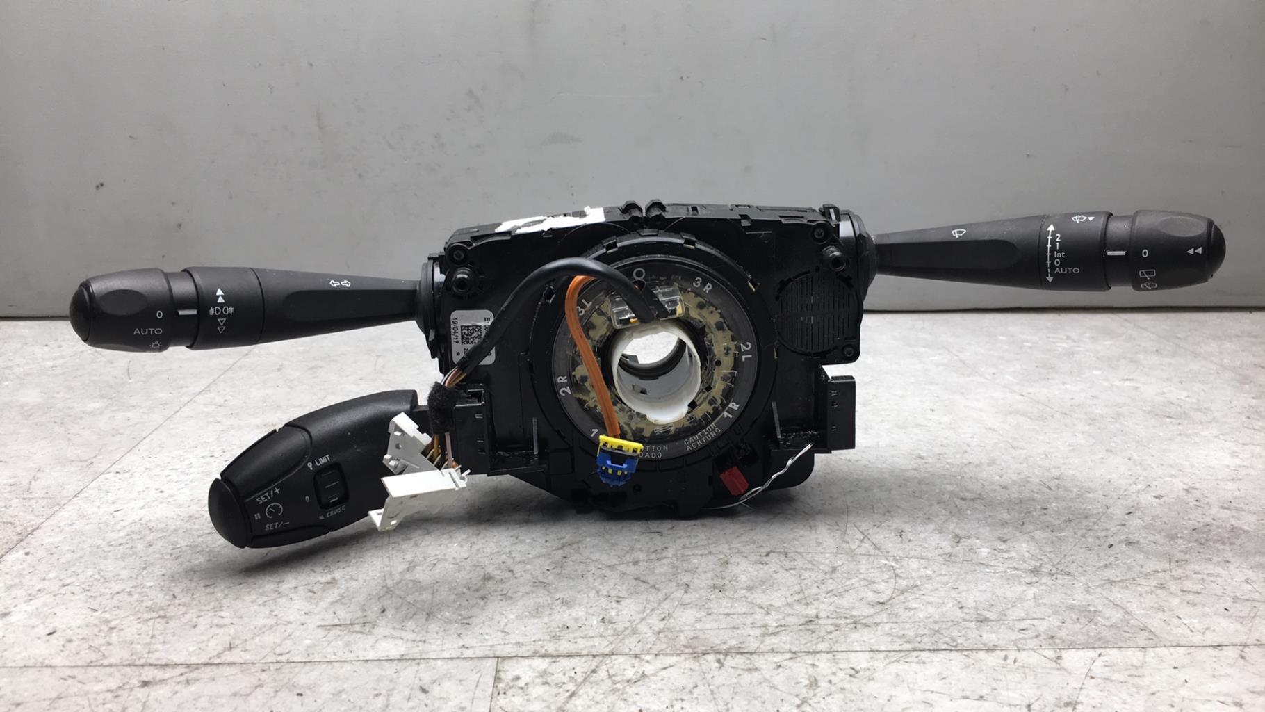 Devio guida completo con contatto spiralato PEUGEOT 208 1 PHASE 2  - 1