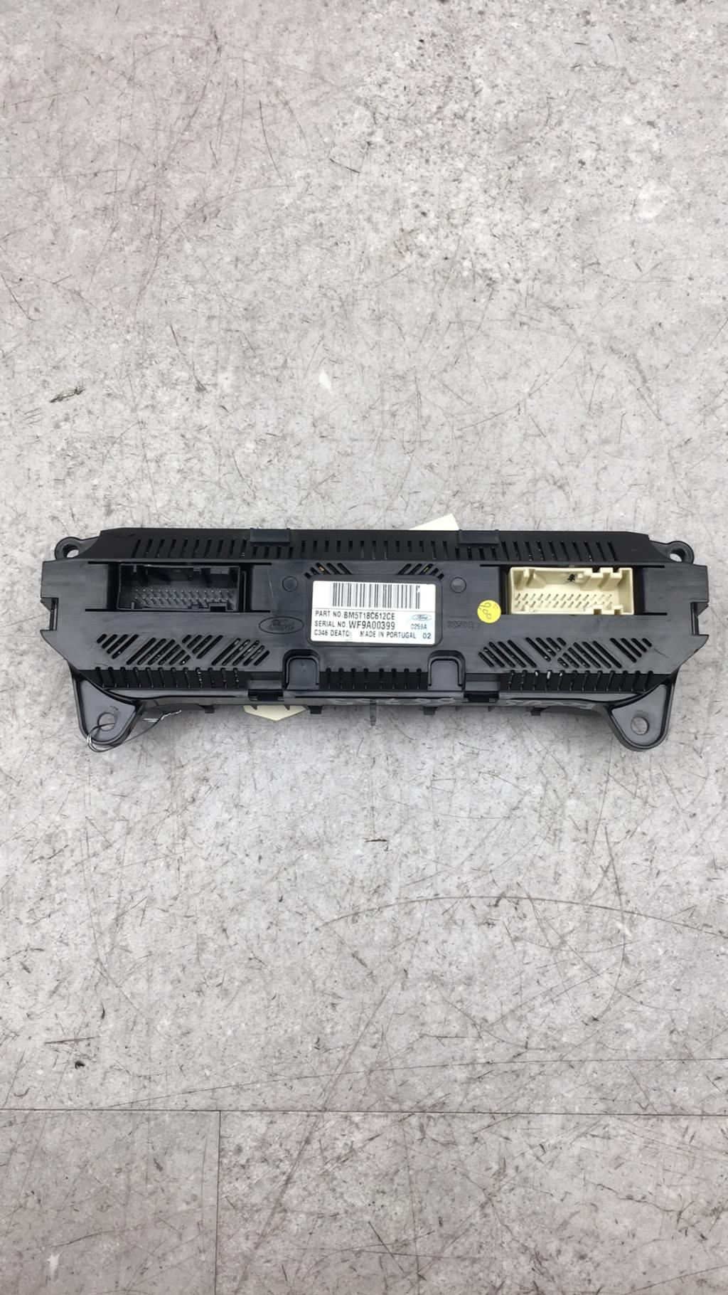 Commande chauffage FORD FOCUS 3 PHASE 1  - 1