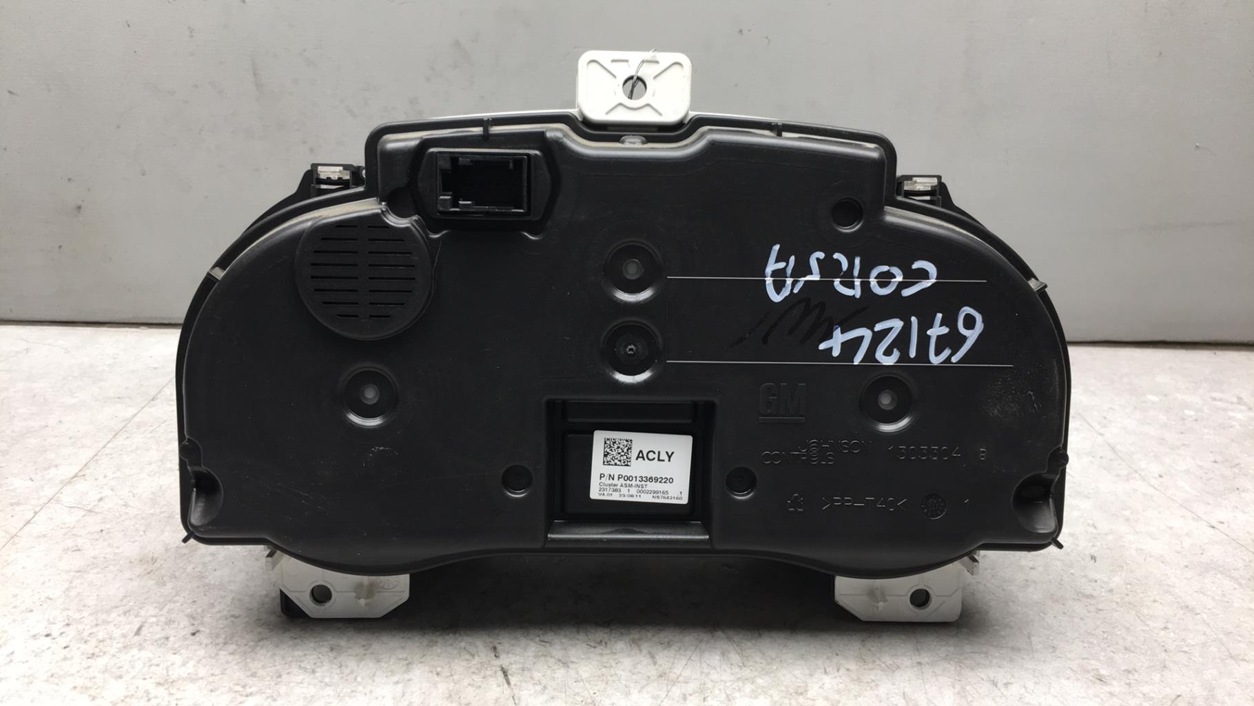 Compteur OPEL CORSA D PHASE 2 Diesel - 1