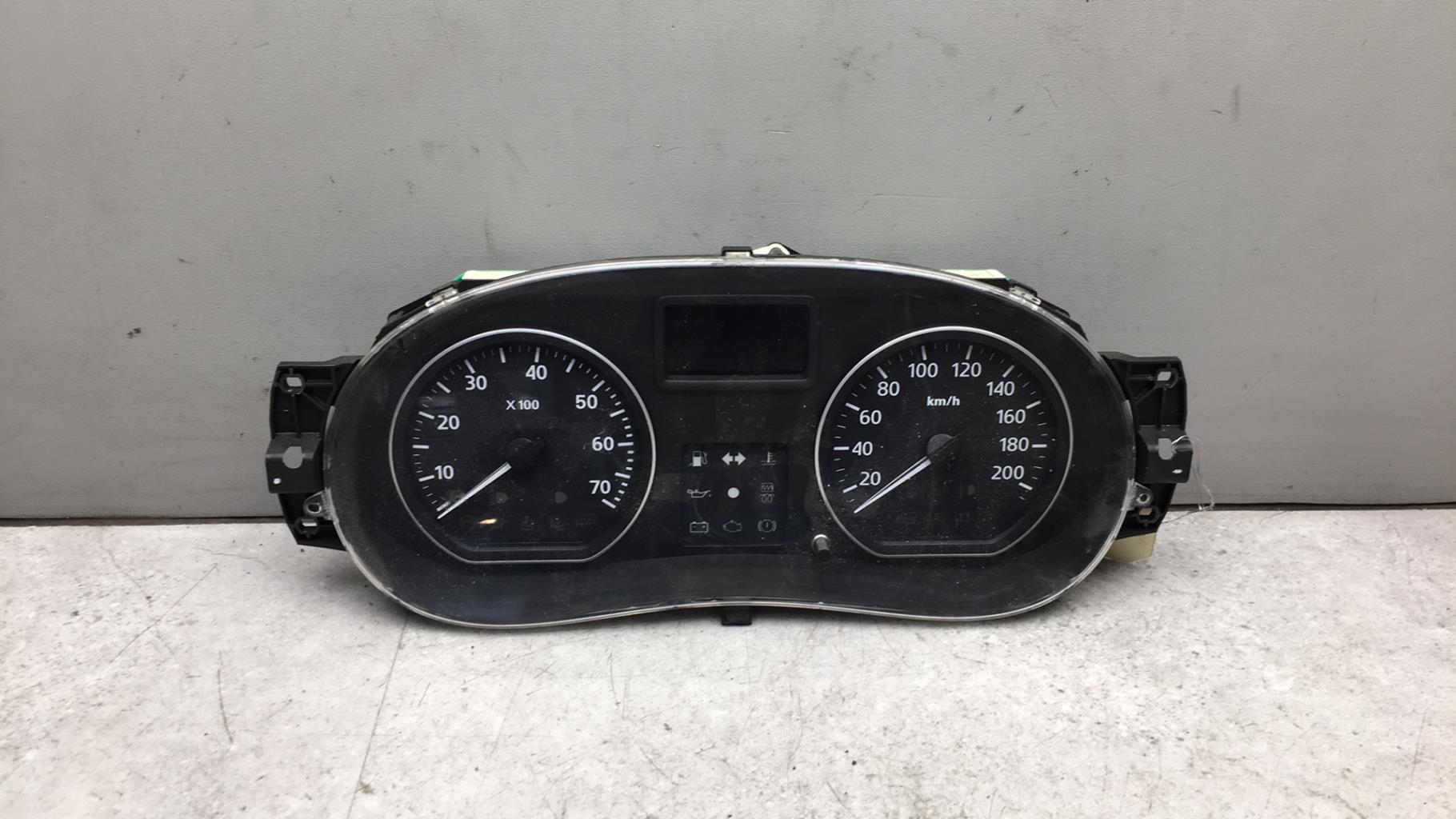 Compteur DACIA SANDERO 1 Essence - 1