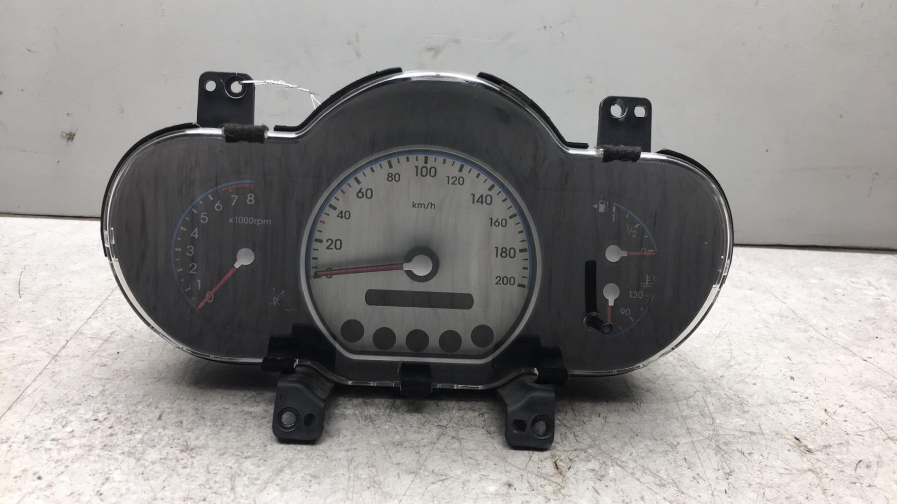 Compteur HYUNDAI I 10 1 PHASE 1 Essence - 1