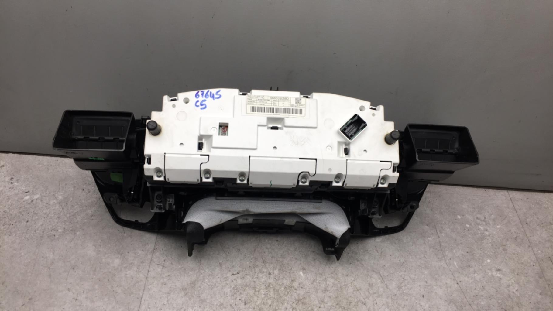 Compteur CITROEN C5 2 BREAK Diesel - 1