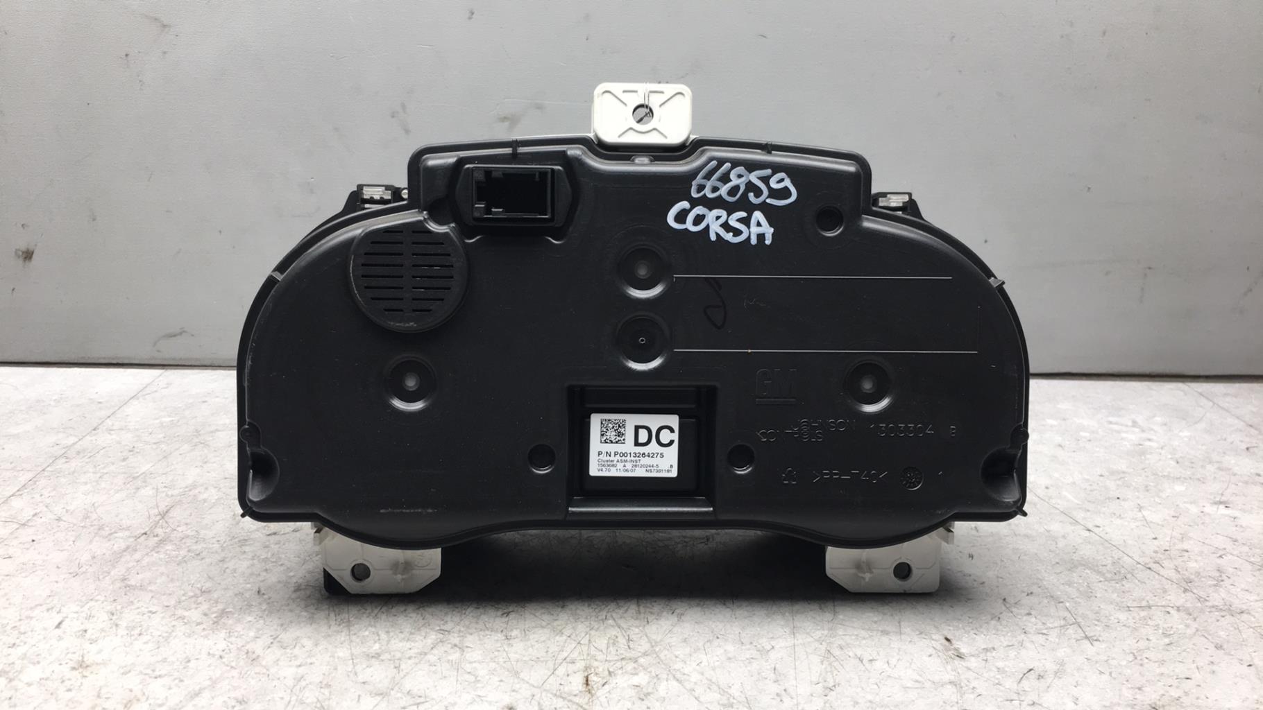 Compteur OPEL CORSA D PHASE 1 Diesel - 1