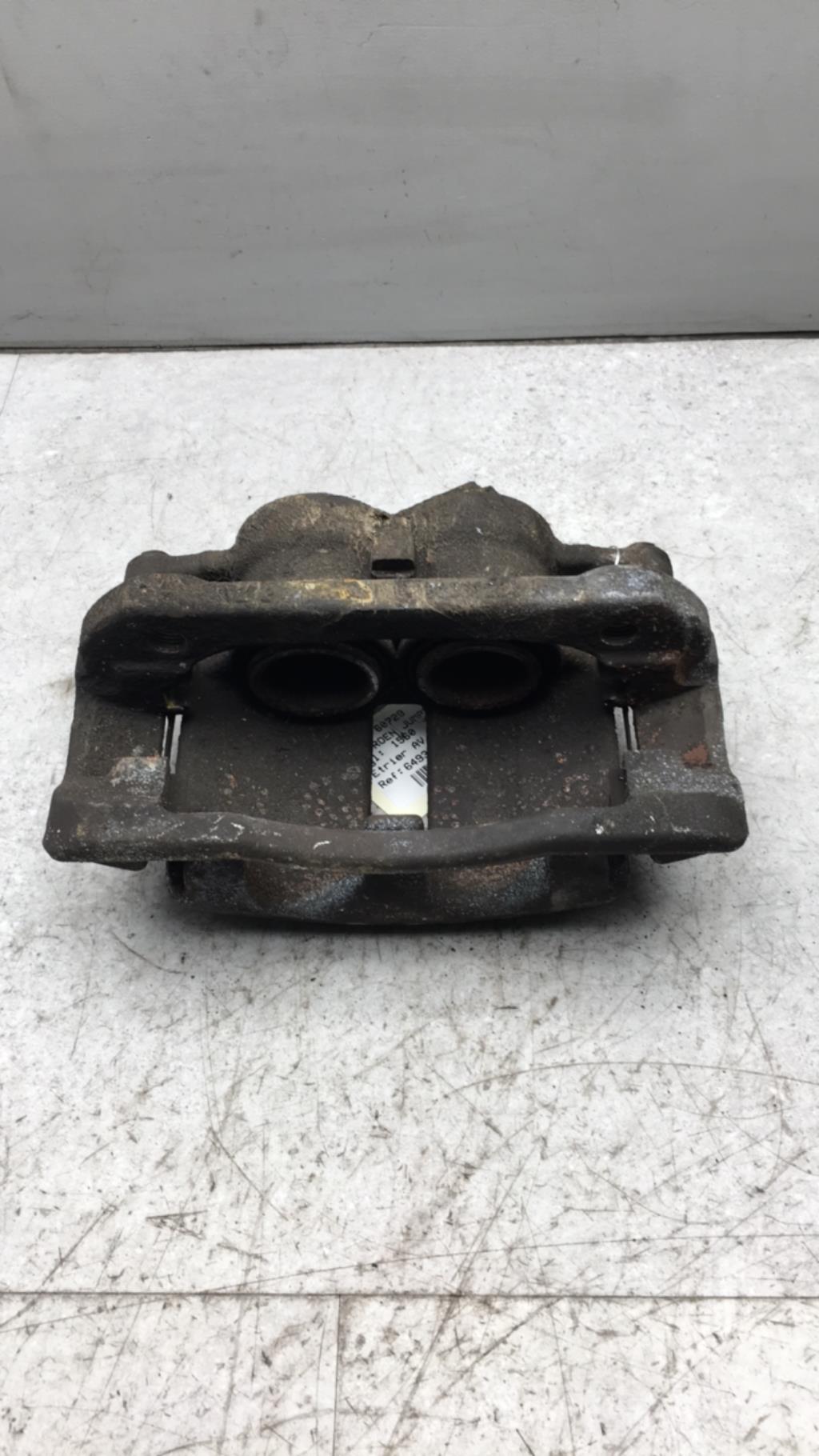 Etrier avant droit (freinage) CITROEN JUMPY 3 Diesel - 1