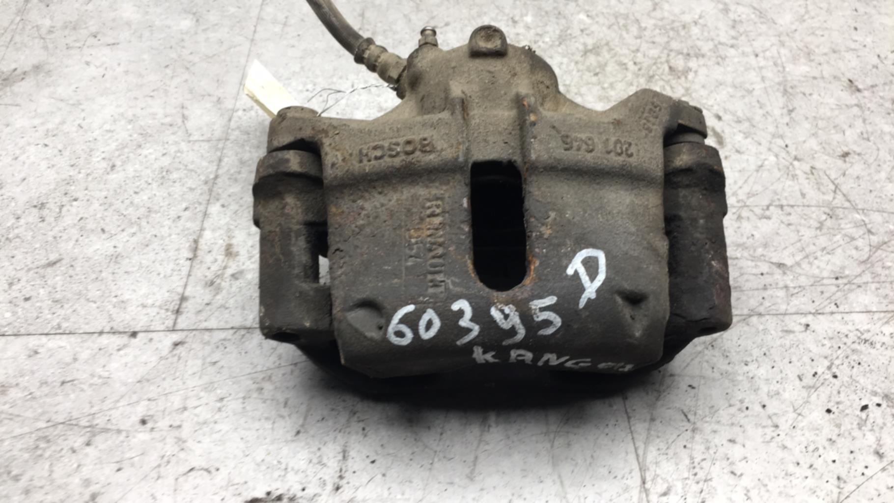 Etrier avant droit (freinage) CITROEN C3 2 PHASE 2 Diesel - 1