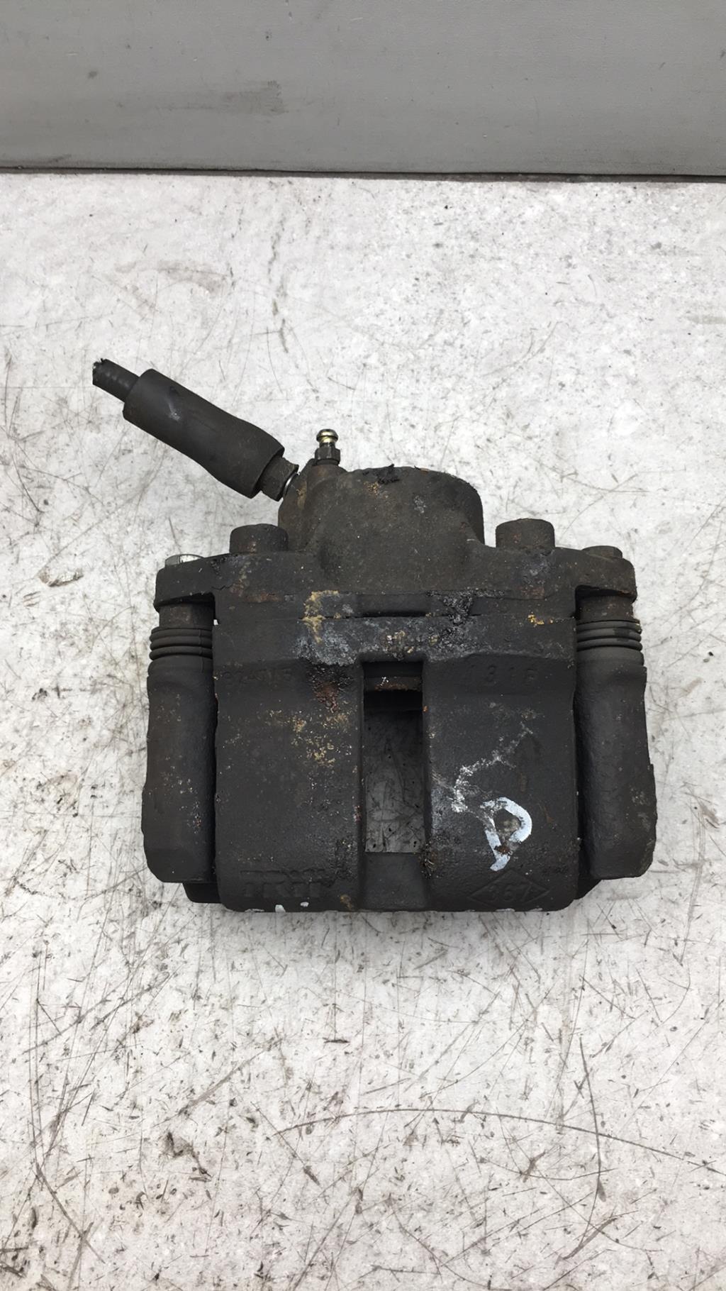 Etrier avant droit (freinage) RENAULT CLIO 2 PHASE 2 Diesel - 1