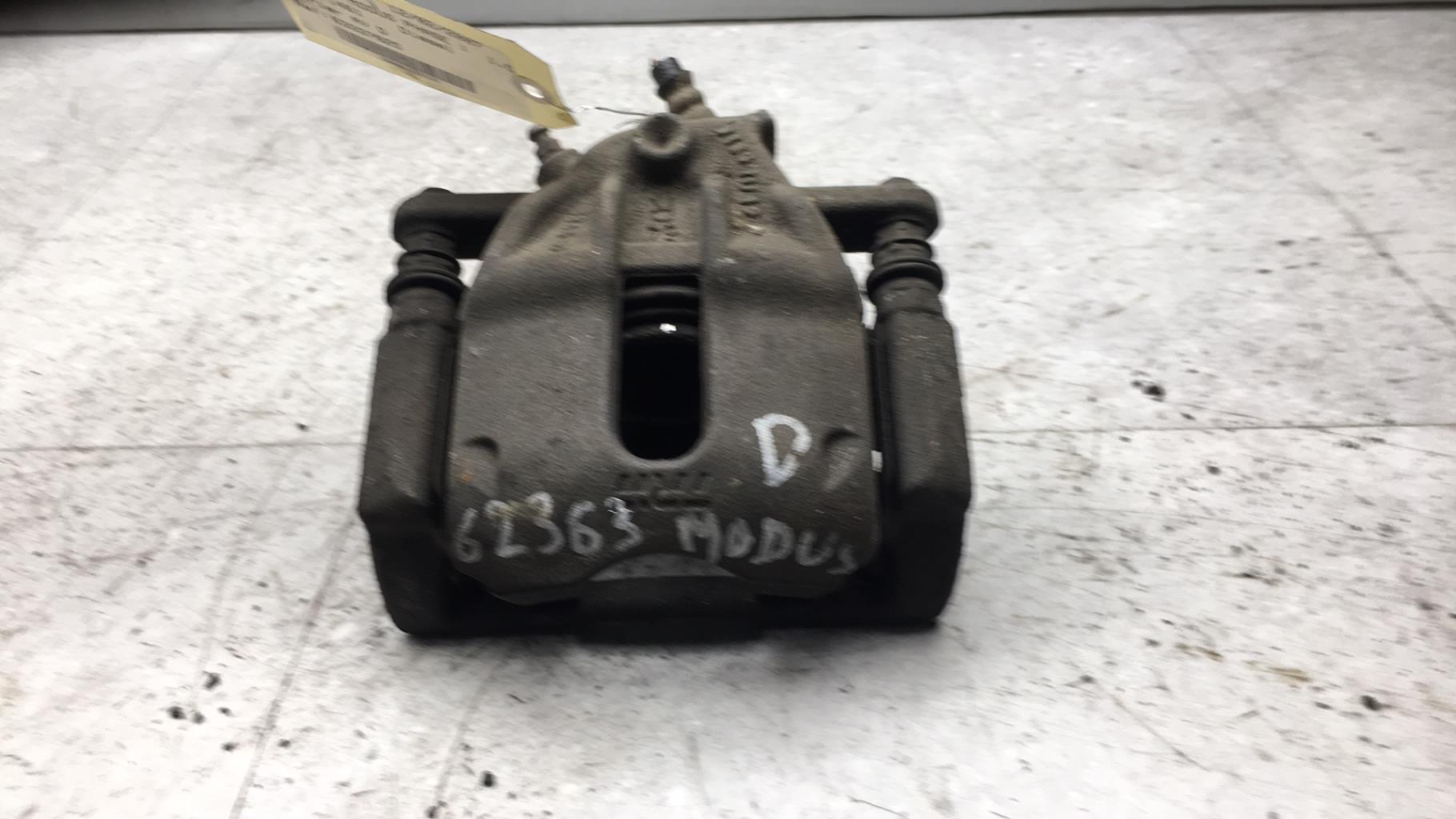 Etrier avant droit (freinage) RENAULT MODUS PHASE 1 Diesel - 1