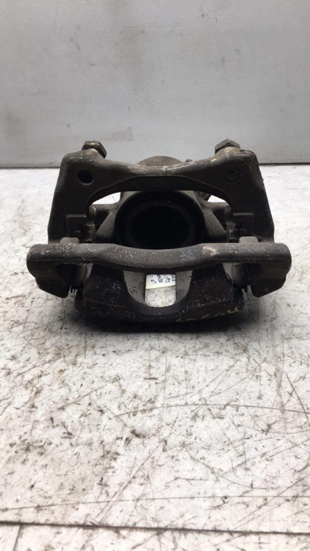 Etrier avant droit (freinage) RENAULT MODUS PHASE 2 Diesel - 1