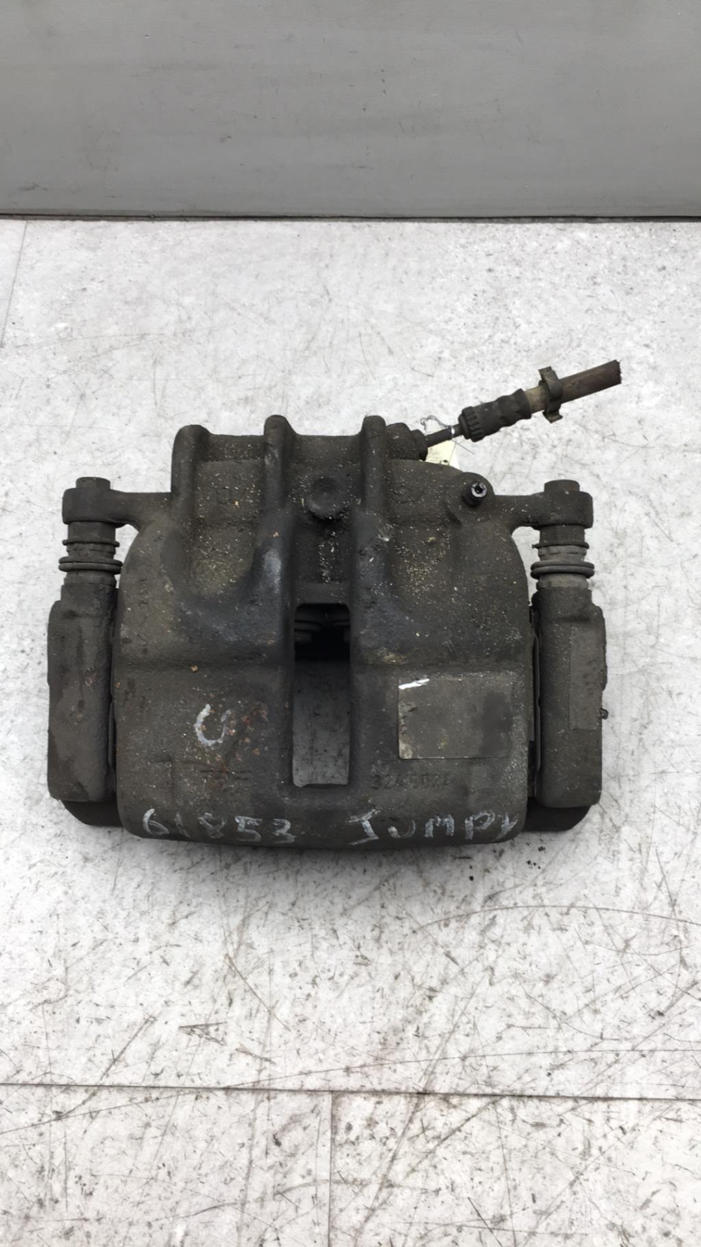 Etrier avant gauche (freinage) CITROEN JUMPY 2 Diesel - 1
