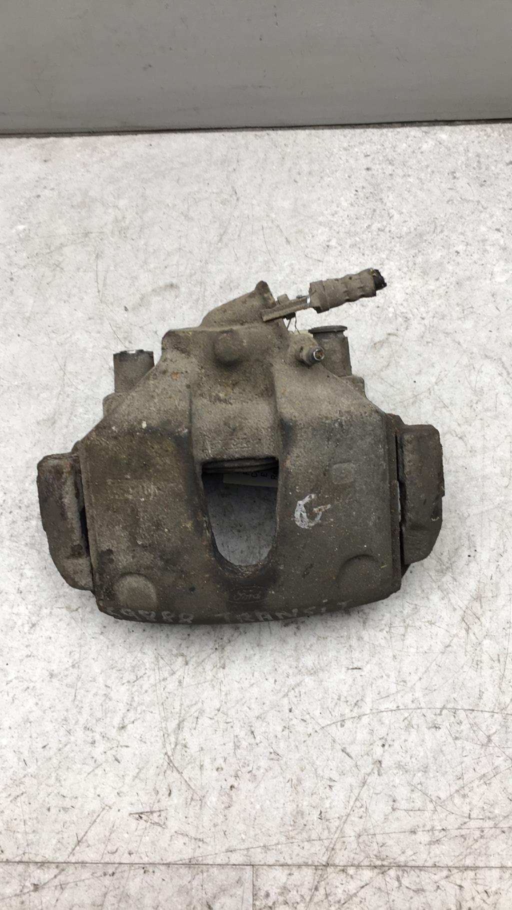 Etrier avant gauche (freinage) FORD TRANSIT CONNECT 1 PHASE 1 Diesel - 1