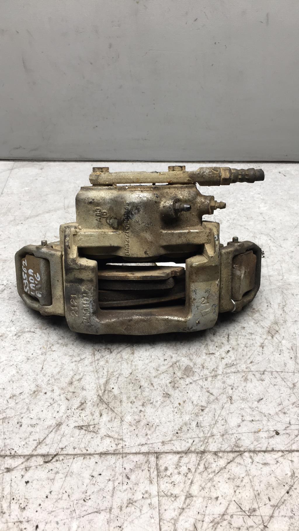 Etrier avant gauche (freinage) LADA NIVA PHASE 2  - 1