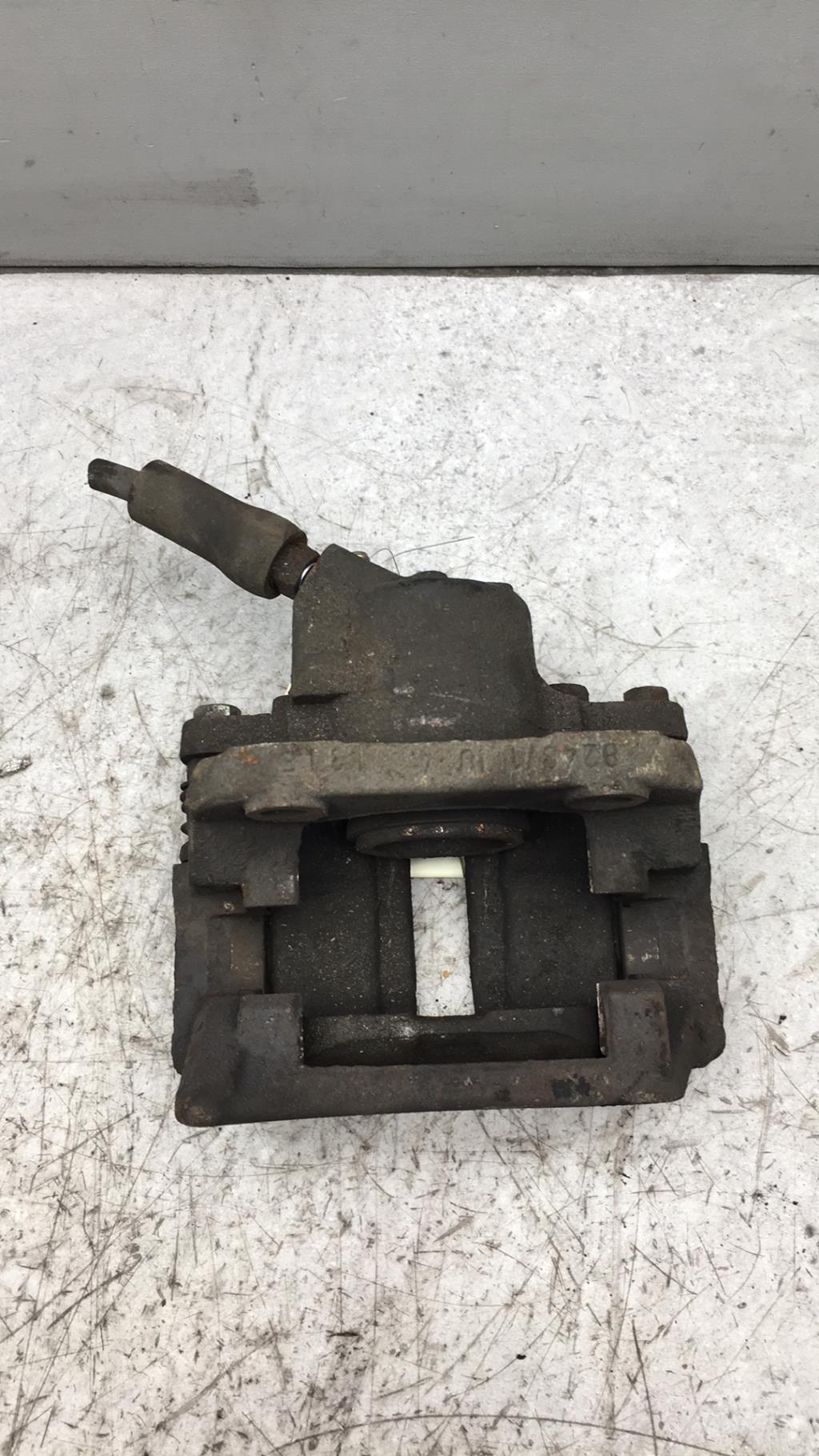 Etrier avant gauche (freinage) RENAULT CLIO 2 PHASE 2 Diesel - 1