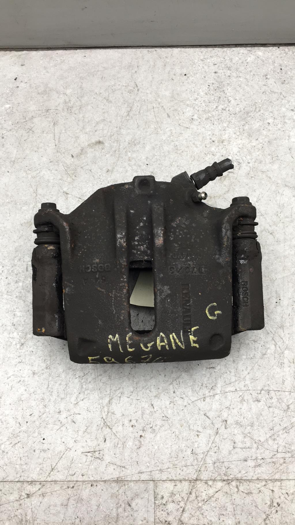 Etrier avant gauche (freinage) RENAULT MEGANE 2 PHASE 1 Diesel - 1