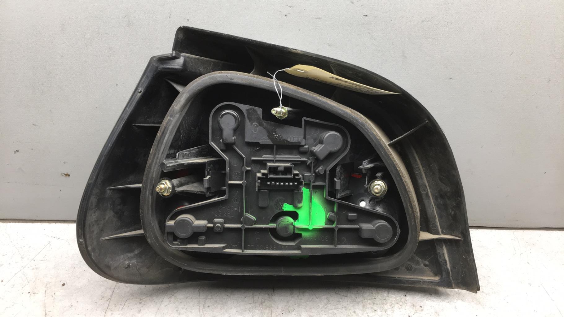 Fanale posteriore principale destro (luci) RENAULT MEGANE 1 PHASE 1  - 1