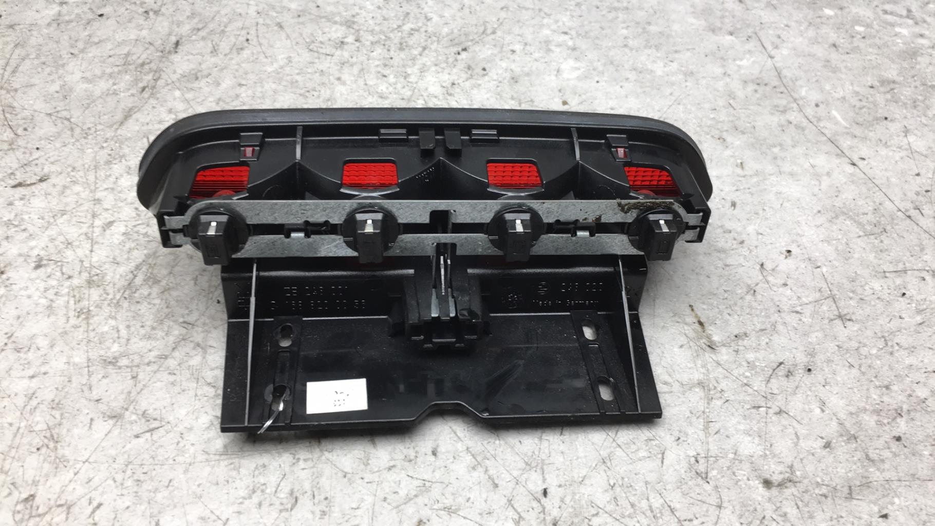 Luce stop centrale MERCEDES CLASSE A 168 PHASE 2  - 1