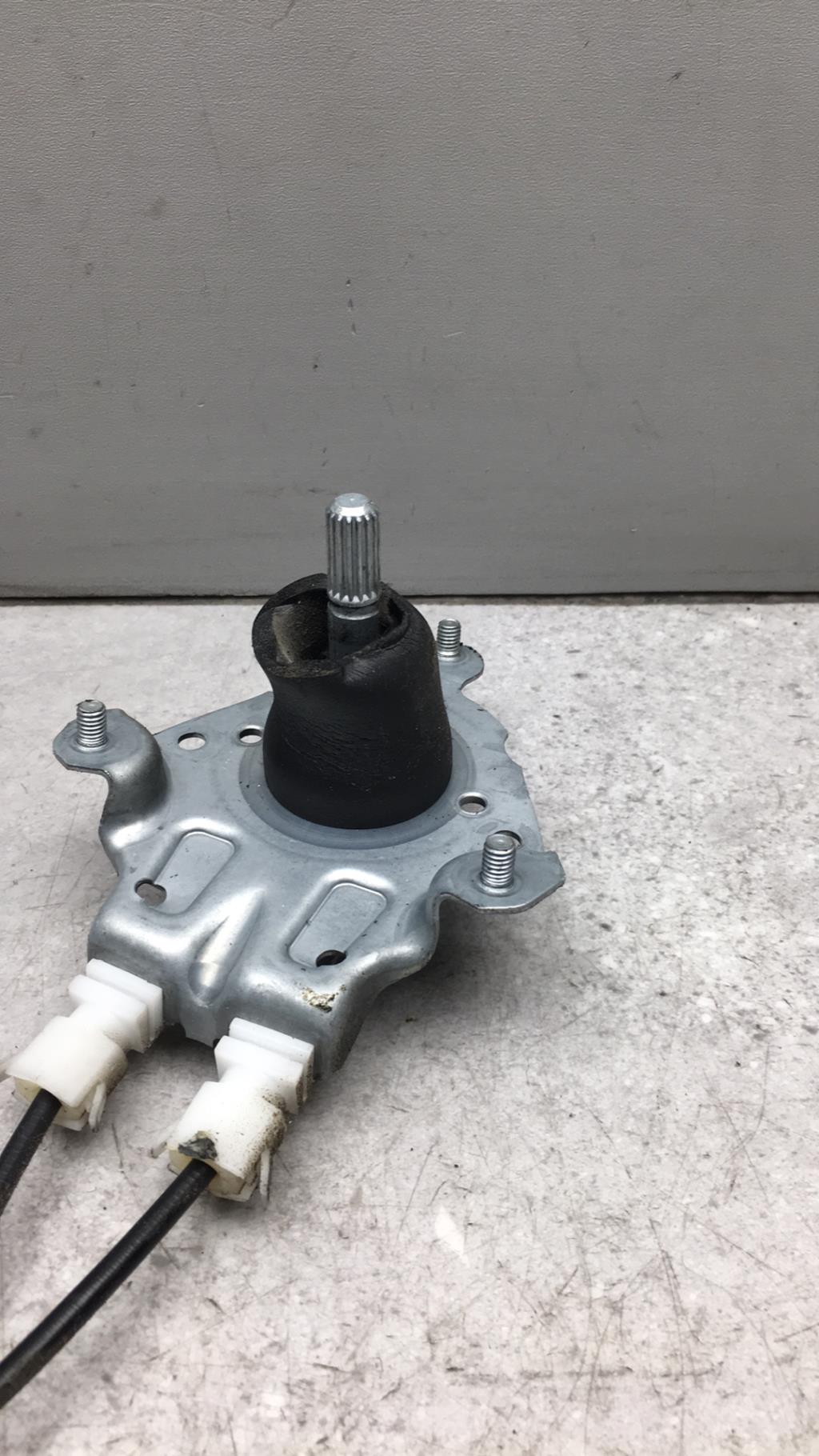 Alzacristalli manuale posteriore destro RENAULT SCENIC 2 PHASE 2 Gasolina/GLP - 1