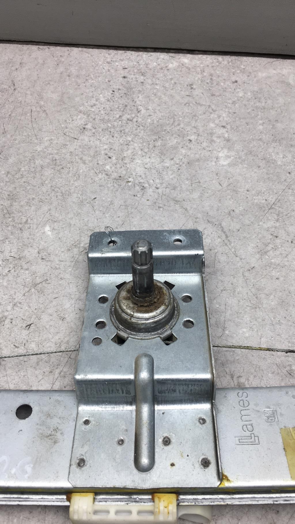 Alzacristalli manuale posteriore sinistro OPEL CORSA D PHASE 2 Diésel - 1