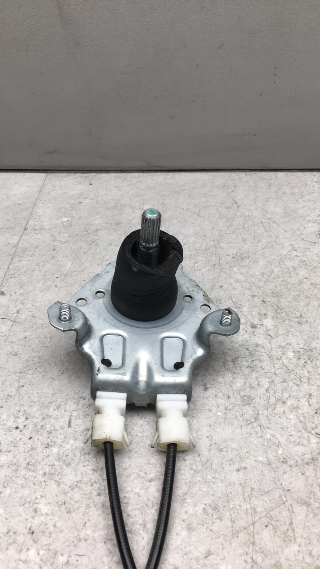 Alzacristalli manuale posteriore sinistro RENAULT SCENIC 2 PHASE 2 Gasolina/GLP - 1