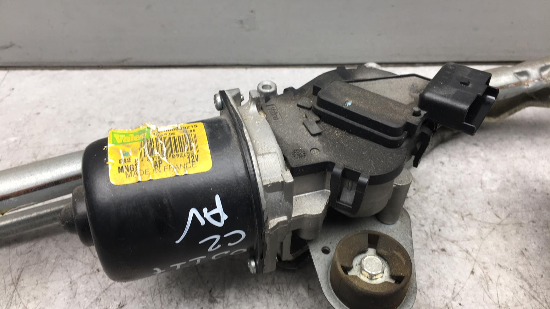 Motore tergicristallo anteriore CITROEN C2 PHASE 1 Gasolina - 1