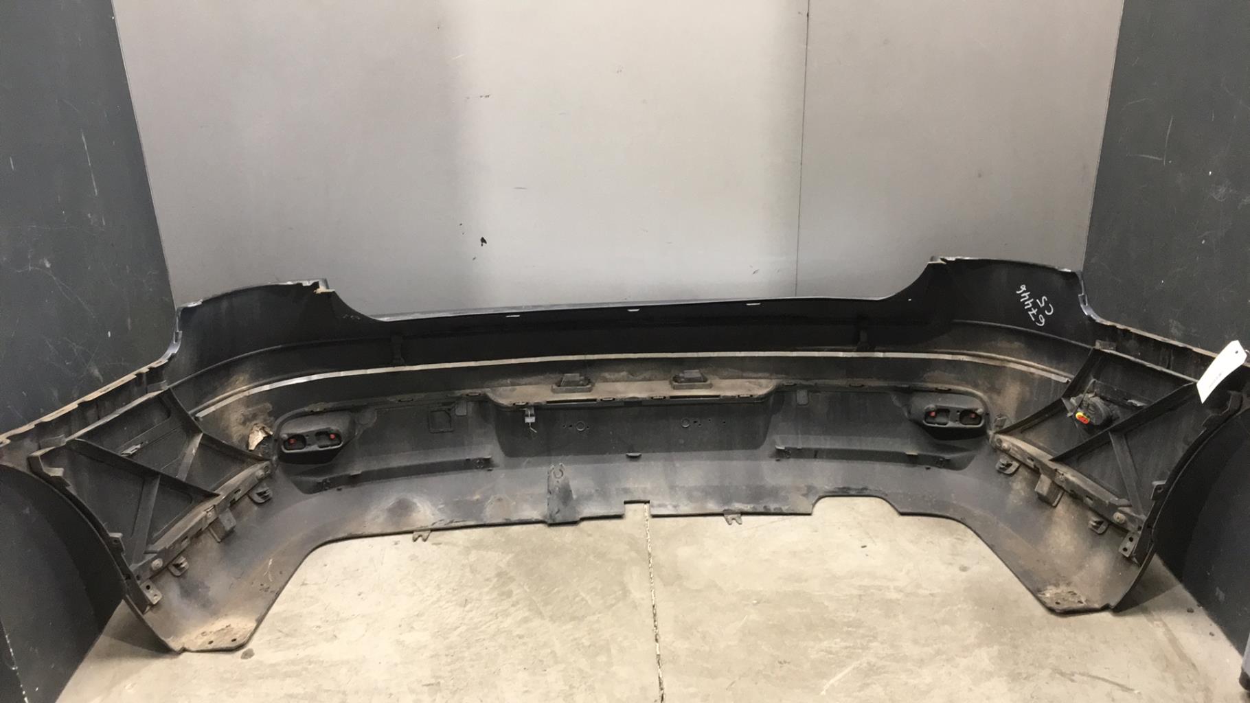 Pare choc arriere CITROEN C5 1 PHASE 2 Diesel - 1