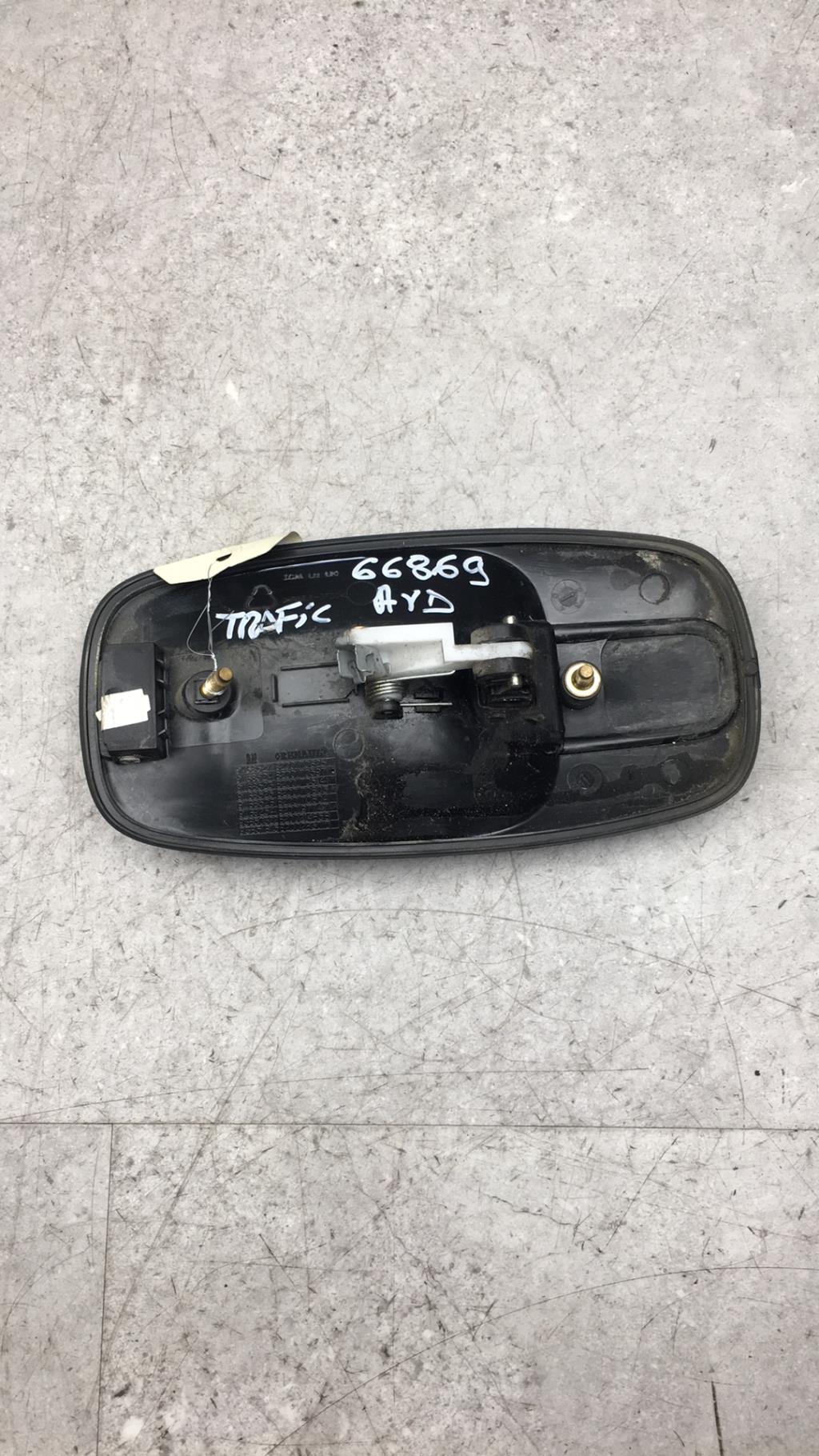 Maniglia portiera anteriore destra RENAULT TRAFIC 2 PHASE 2  - 1