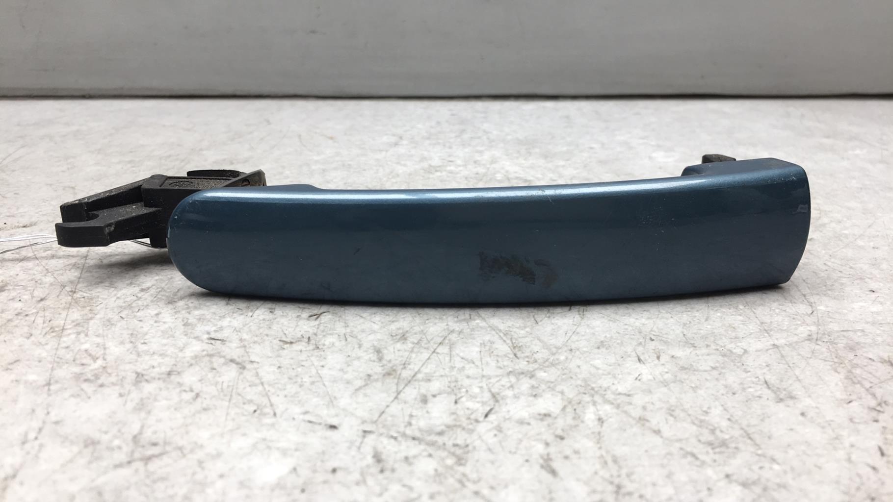 Poignee porte avant gauche AUDI A2 Essence - 1