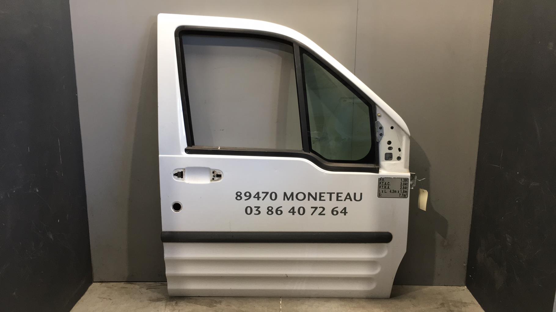 Porte avant droit FORD TRANSIT CONNECT 1 PHASE 2 Diesel - 1