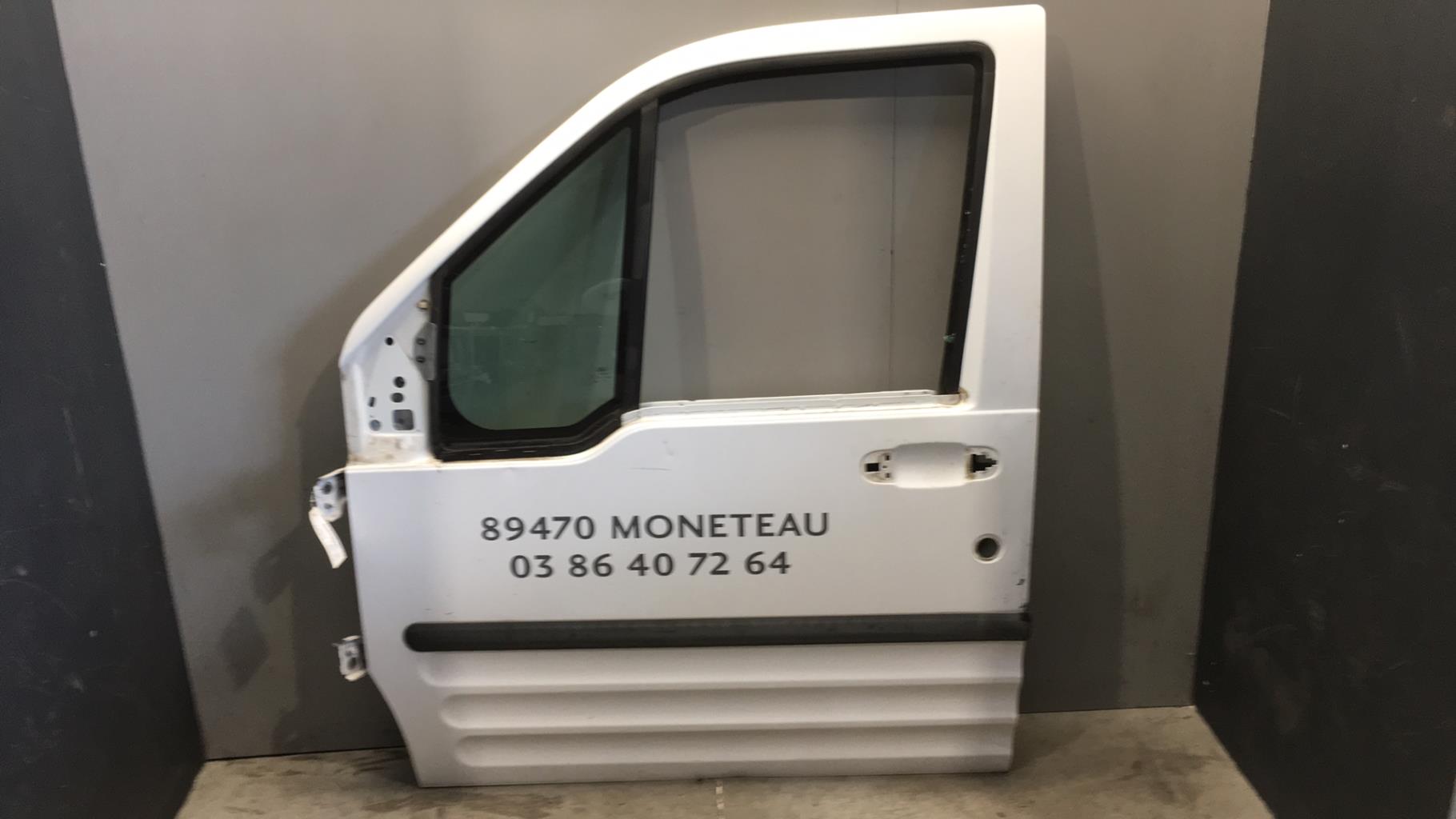 Porte avant gauche FORD TRANSIT CONNECT 1 PHASE 2 Diesel - 1