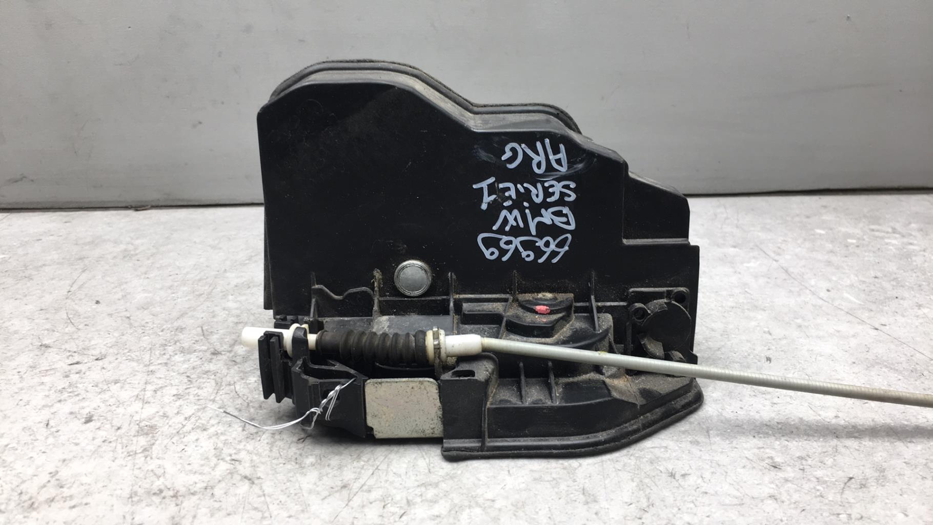 Serratura posteriore sinistra BMW SERIE 1 E87 PHASE 2 Diésel - 1