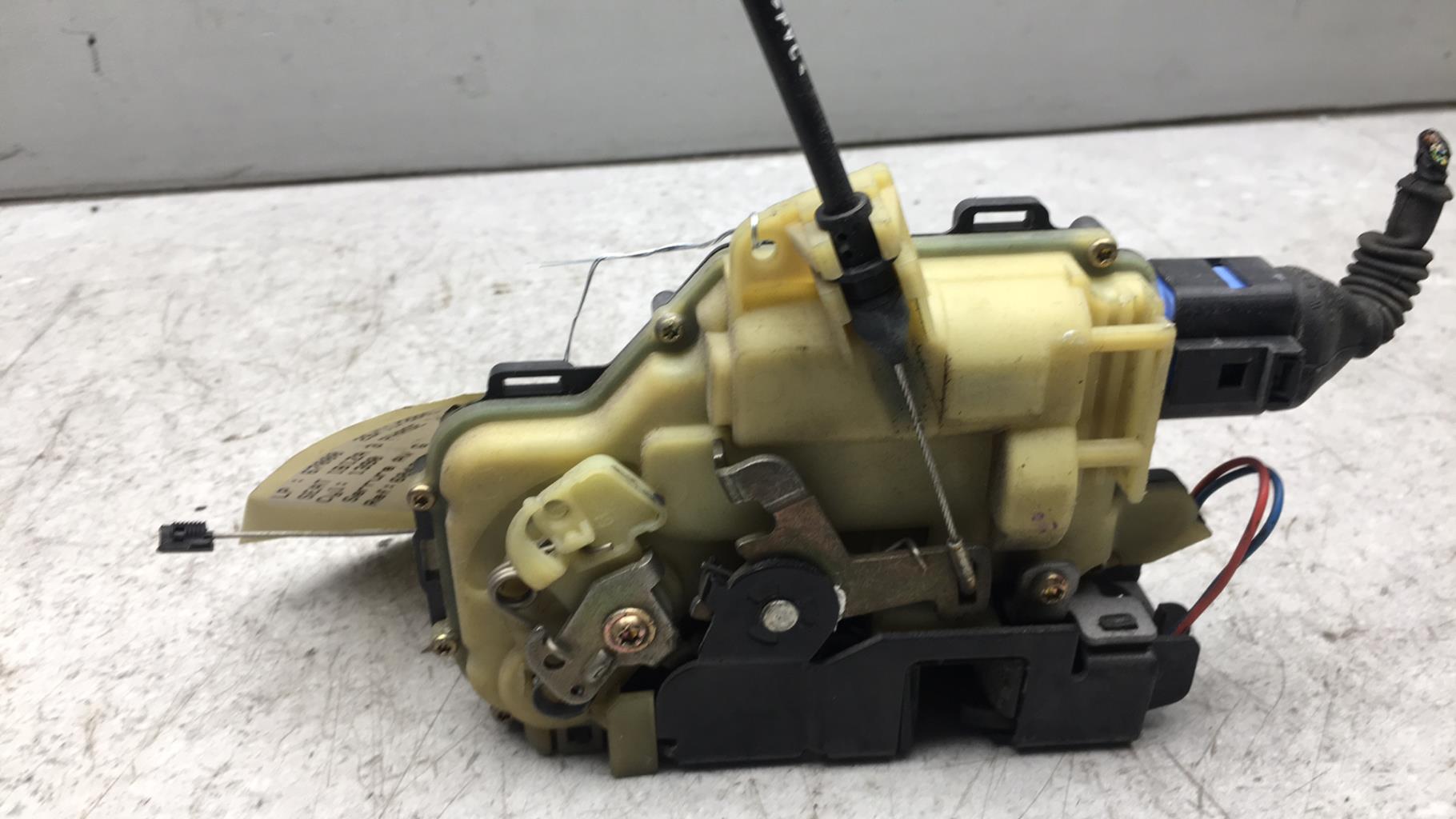 Serratura anteriore sinistra SEAT IBIZA 3 PHASE 1  - 1