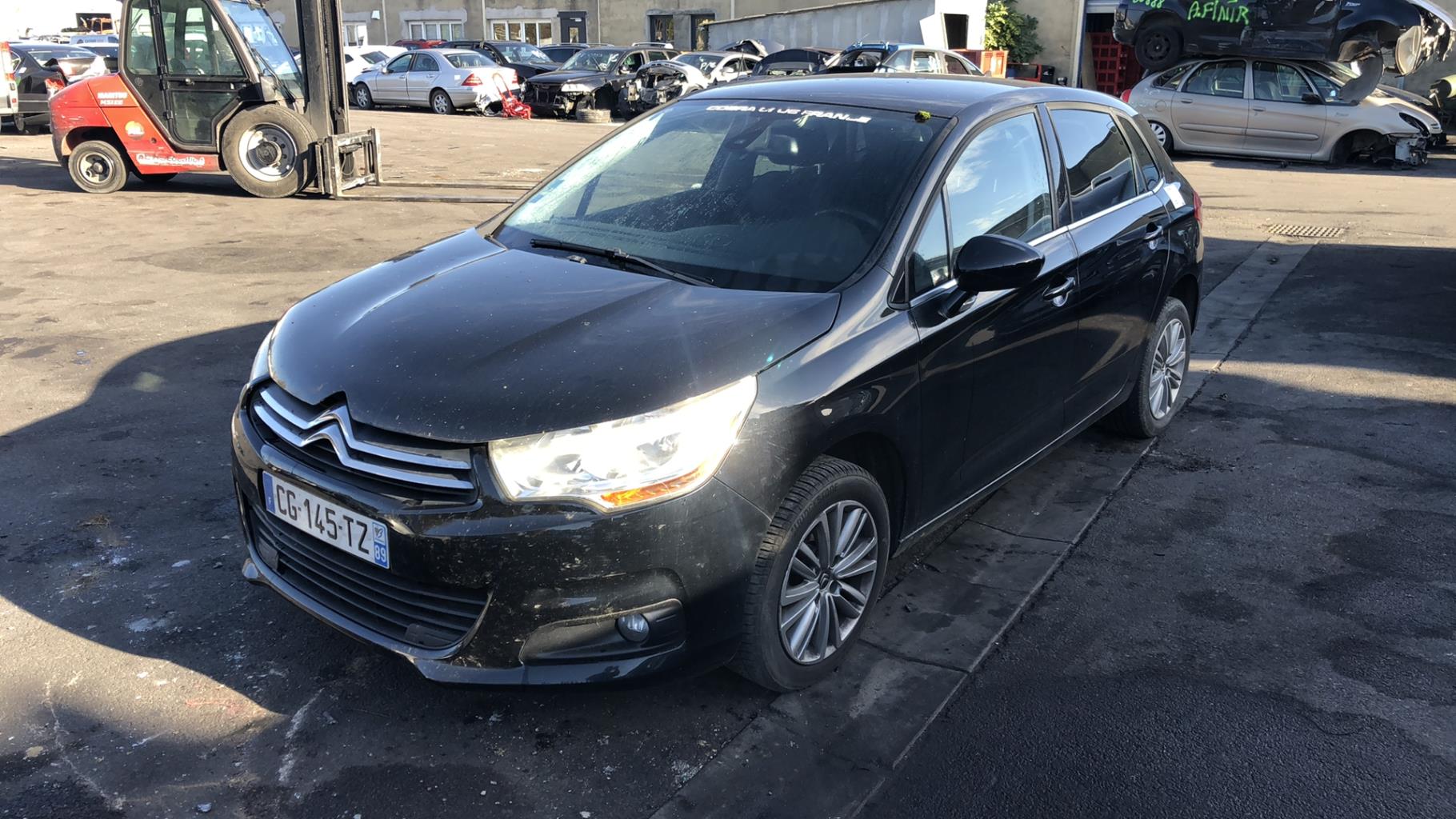 Boite de vitesses CITROEN C4 2 PHASE 1 Diesel - 1