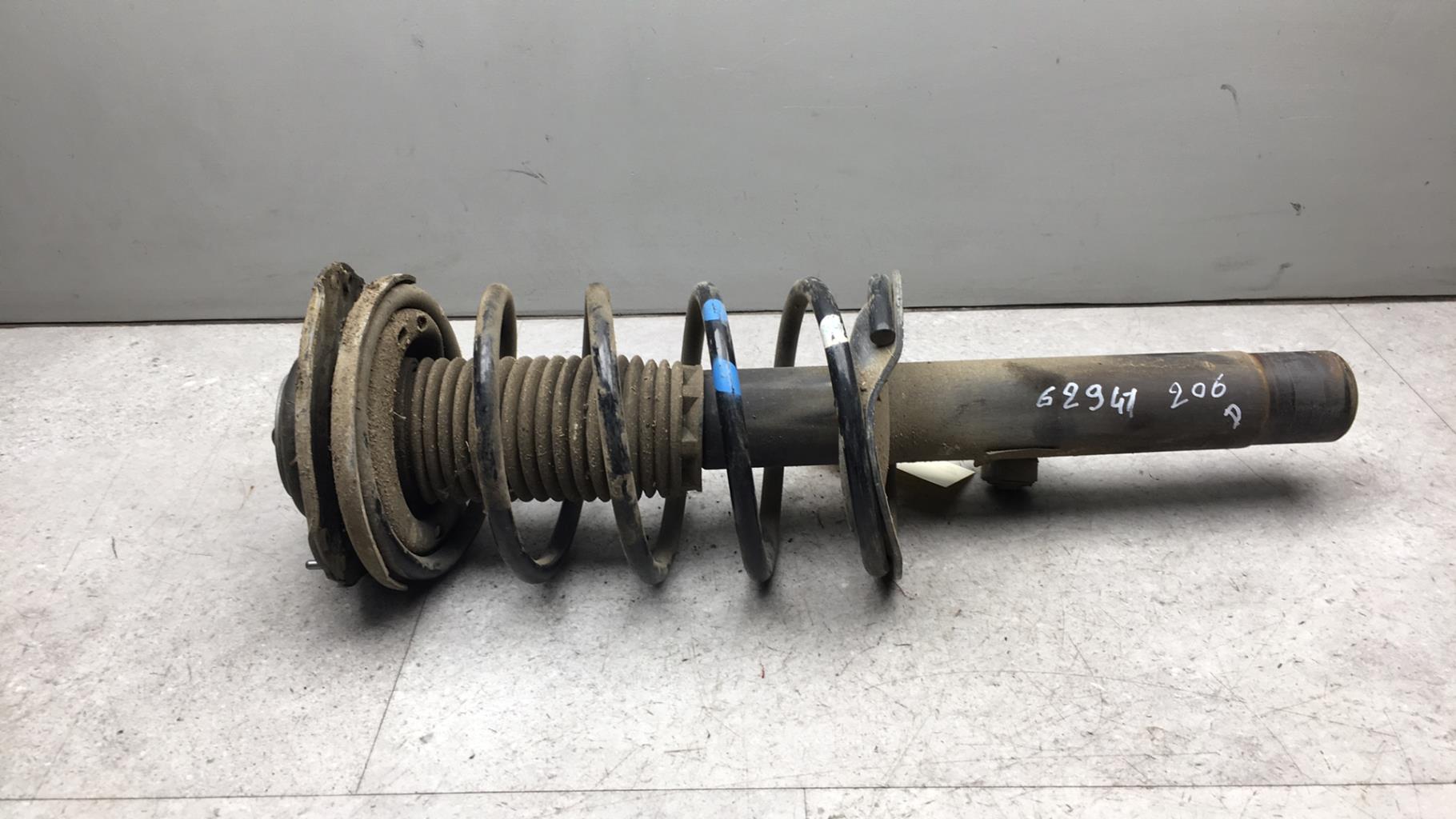 Ammortizzatore anteriore destro PEUGEOT 206+ Gasolina - 1