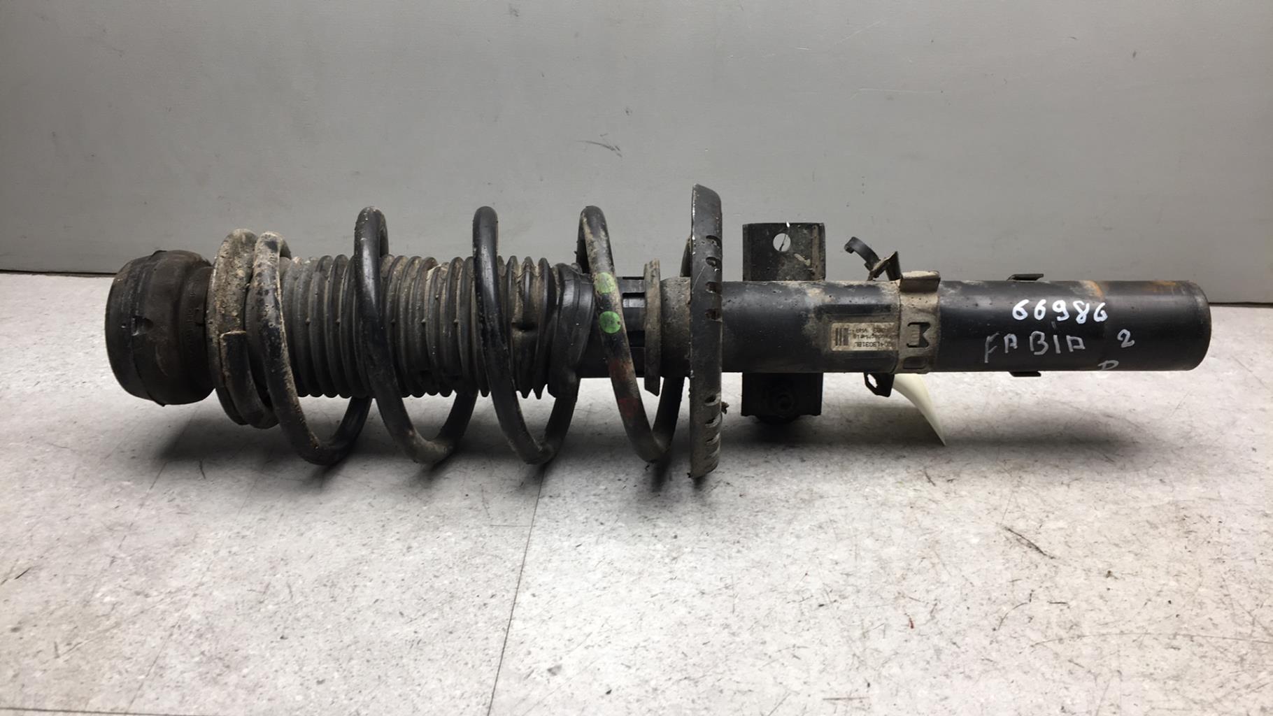 Ammortizzatore anteriore destro SKODA FABIA 2 PHASE 2 Gasolina - 1