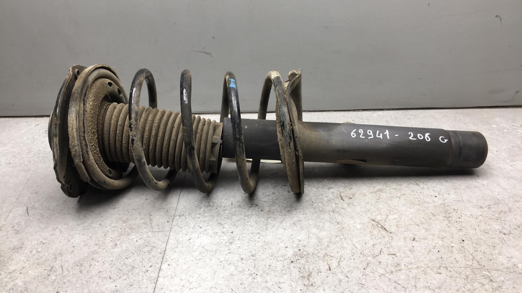 Ammortizzatore anteriore sinistro PEUGEOT 206+ Gasolina - 1