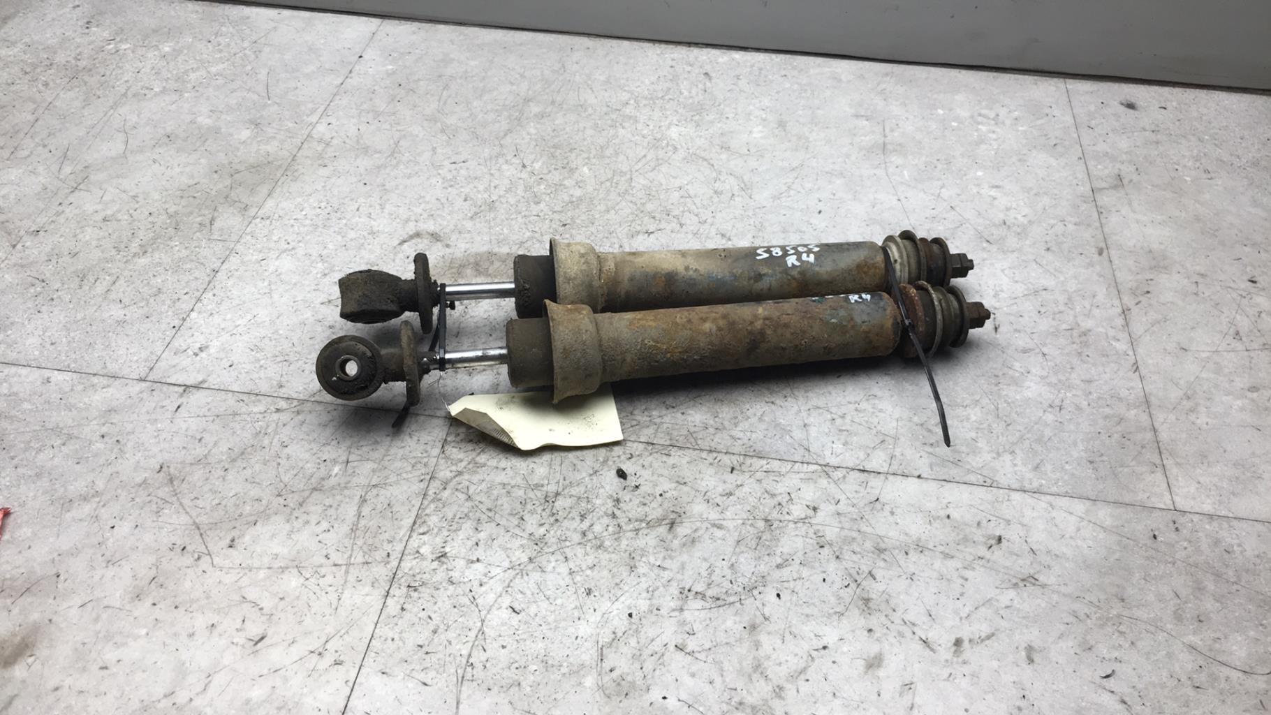 Amortisseurs avant RENAULT R4 FOURGONNETTE Essence - 1