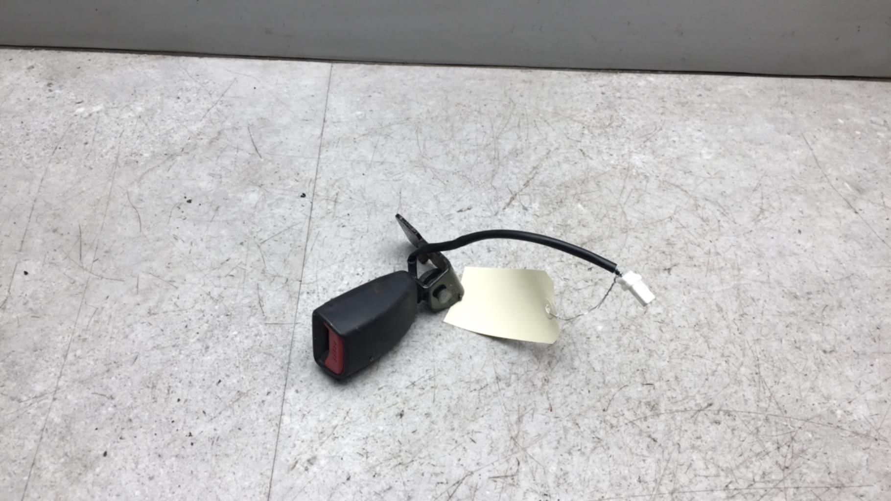 Aggancio cintura sicurezza posteriore destro KIA PRO-CEED 1 PHASE 2 Diésel - 1