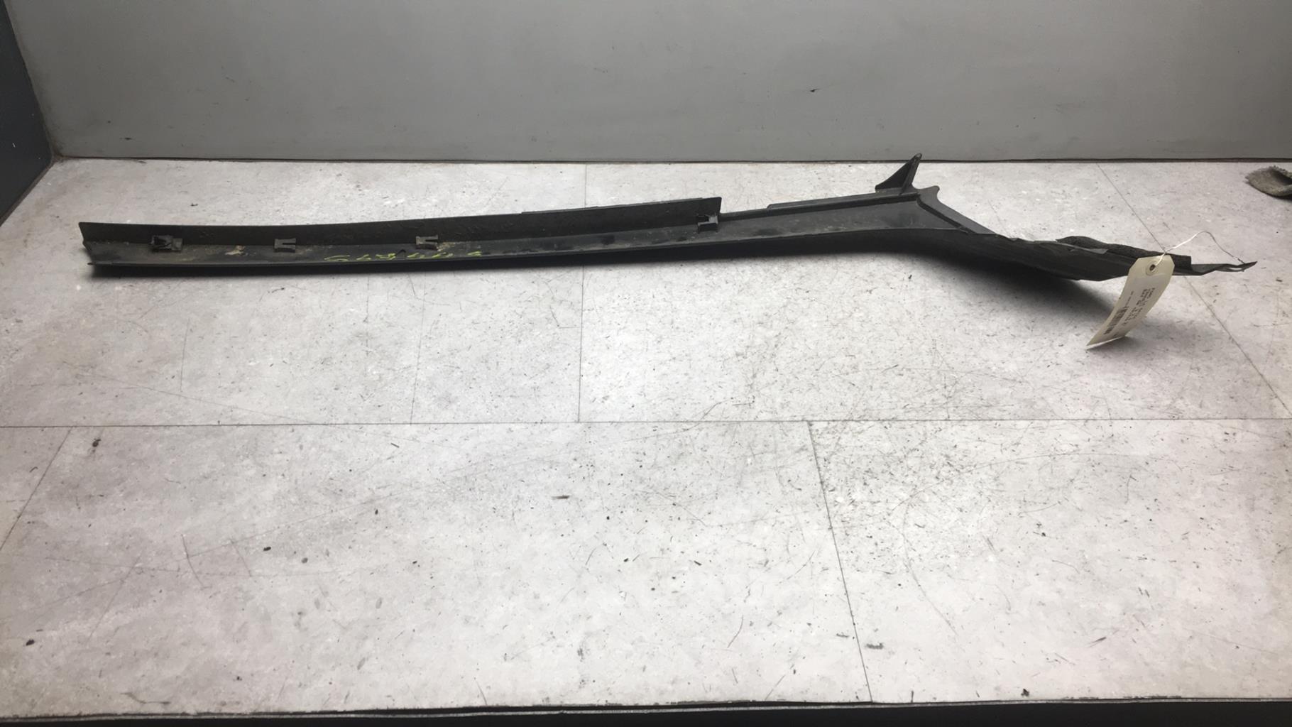 Bas de caisse droit FORD TRANSIT 3 Diesel - 1
