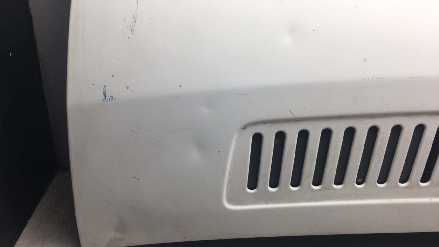 Capot CITROEN JUMPER 3 PHASE 1  - 1