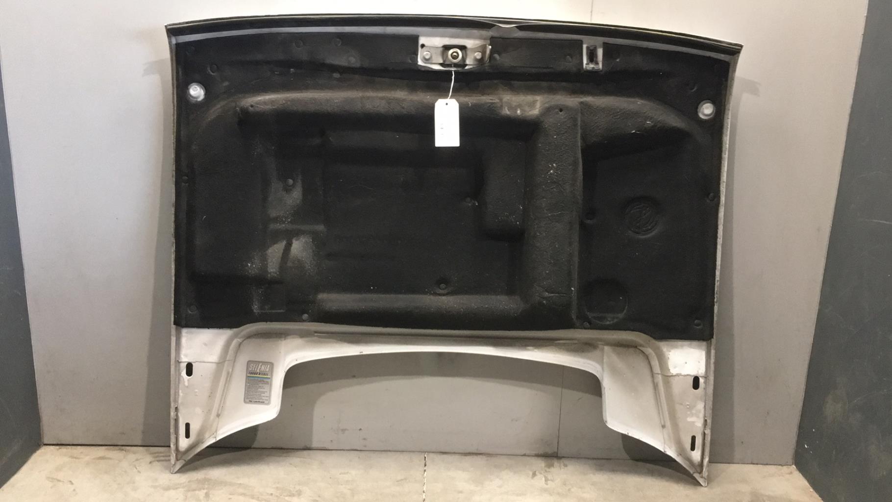 Capot FIAT UNO PHASE 2 Diesel - 1
