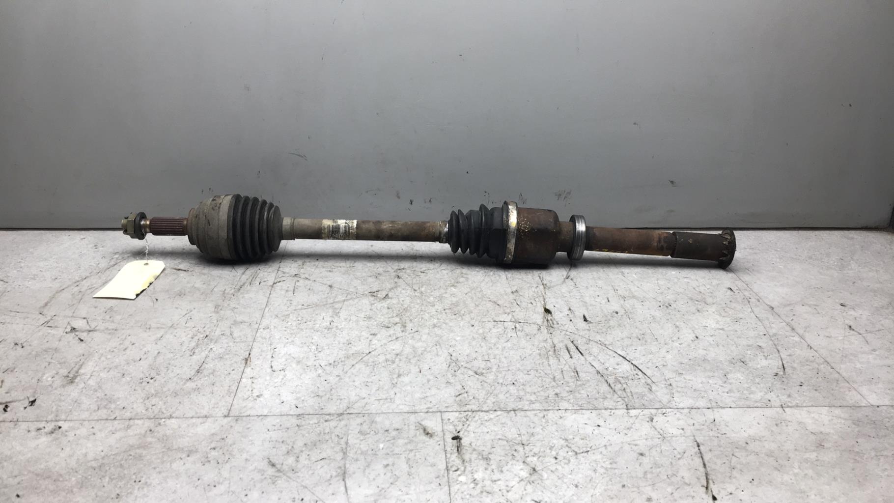 Cardan droit (transmission) RENAULT CLIO 3 PHASE 1  - 1