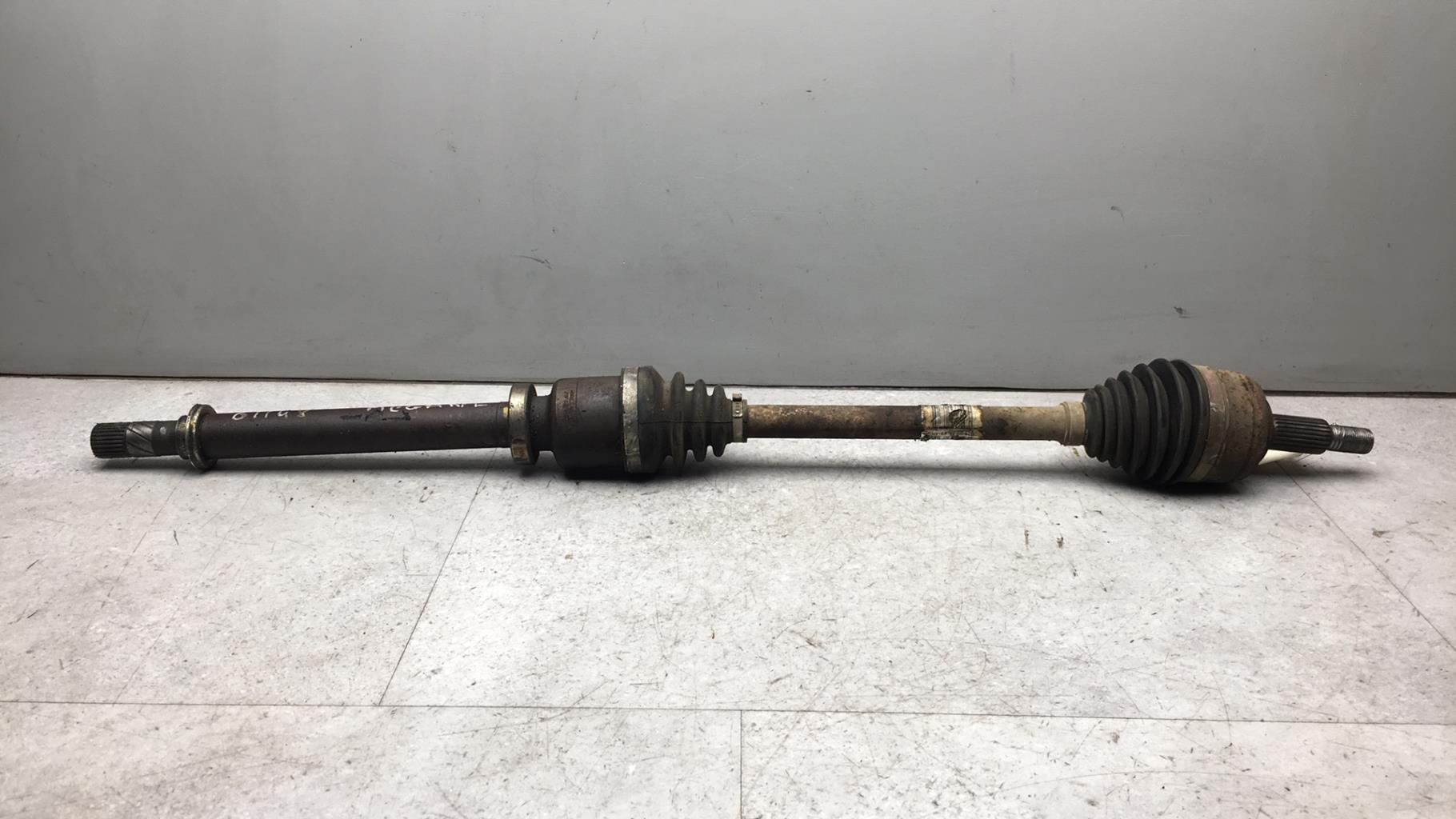 Cardan droit (transmission) RENAULT MEGANE 3 PHASE 1 Diesel - 1