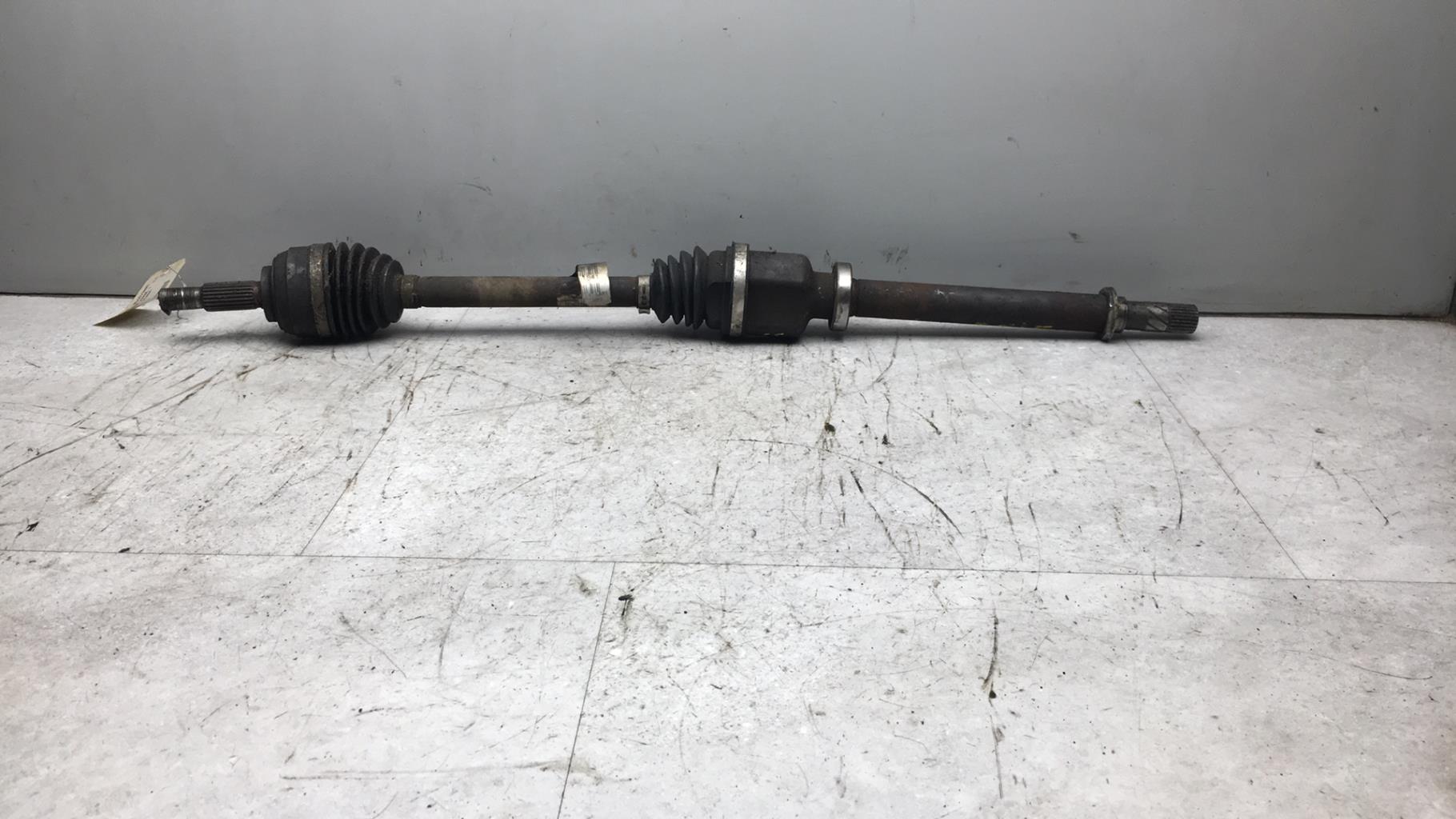 Cardan droit (transmission) RENAULT MODUS PHASE 1 Diesel - 1