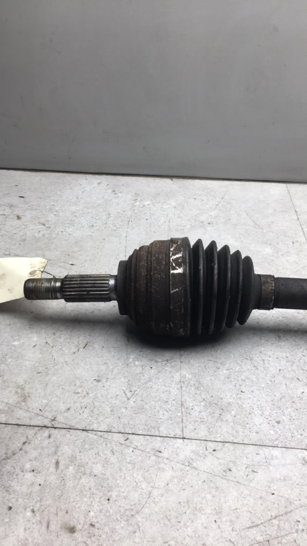 Cardan droit (transmission) RENAULT MODUS PHASE 2 Diesel - 1