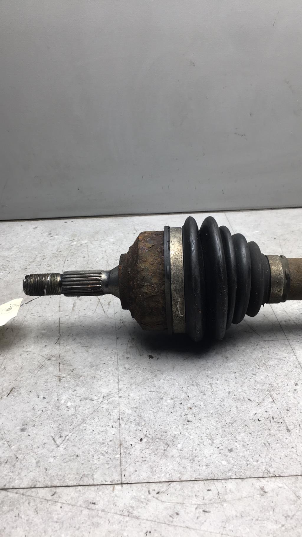 Cardan gauche (transmission) CITROEN DS3 PHASE 1 Diesel - 1
