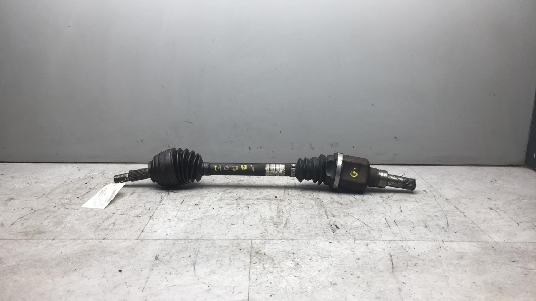 Cardan gauche (transmission) RENAULT MODUS PHASE 2 Diesel - 1