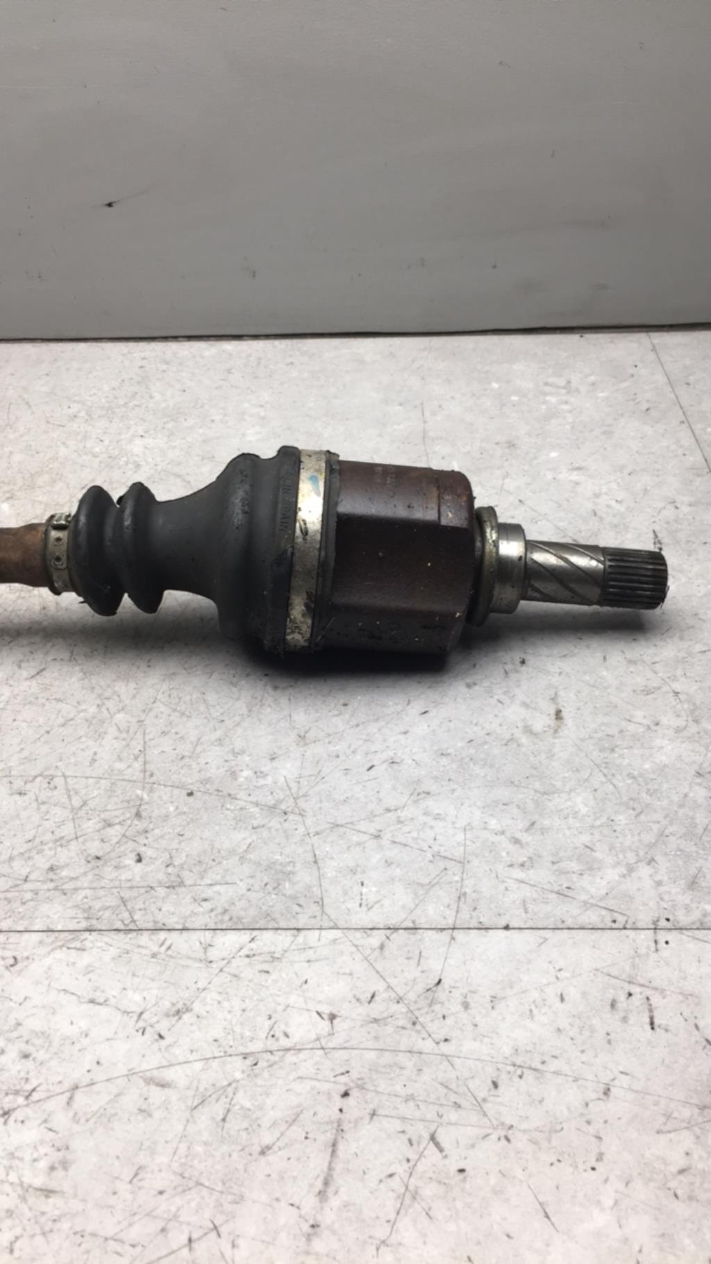 Cardan gauche (transmission) RENAULT MODUS PHASE 2 Diesel - 1