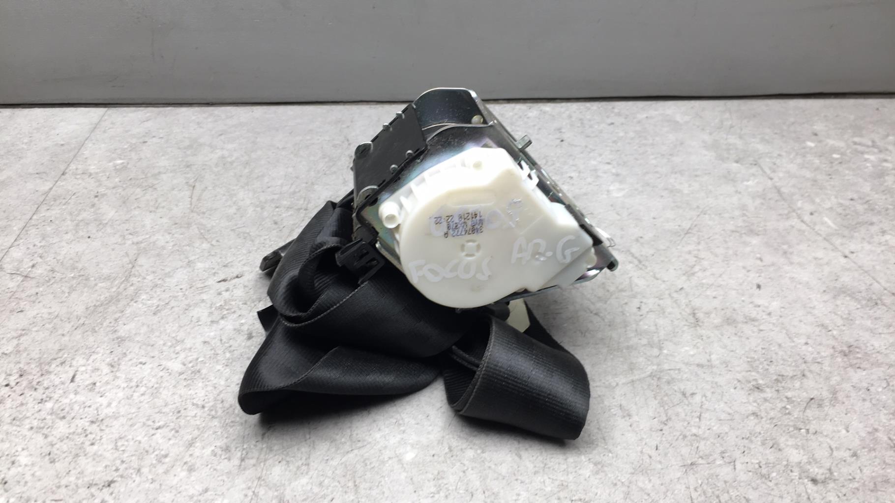 Cintura di sicurezza posteriore sinistra FORD FOCUS 3 PHASE 1  - 1