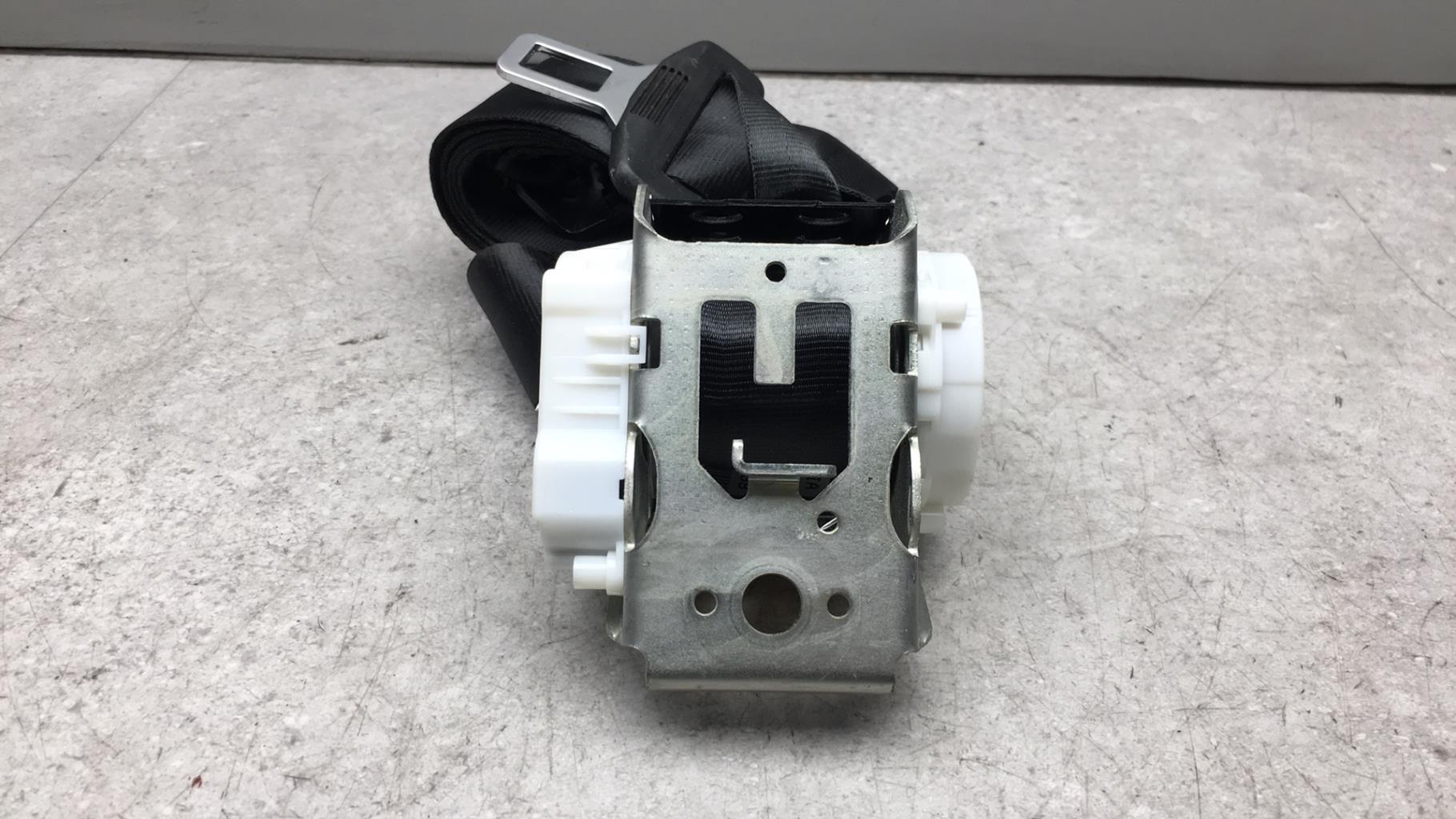 Cintura di sicurezza posteriore sinistra SKODA FABIA 2 PHASE 2 Gasolina - 1